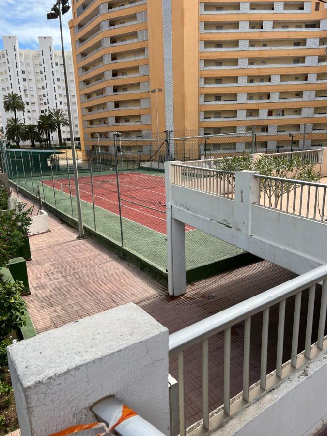Aquamarine Raco Apartment Cullera Exterior photo