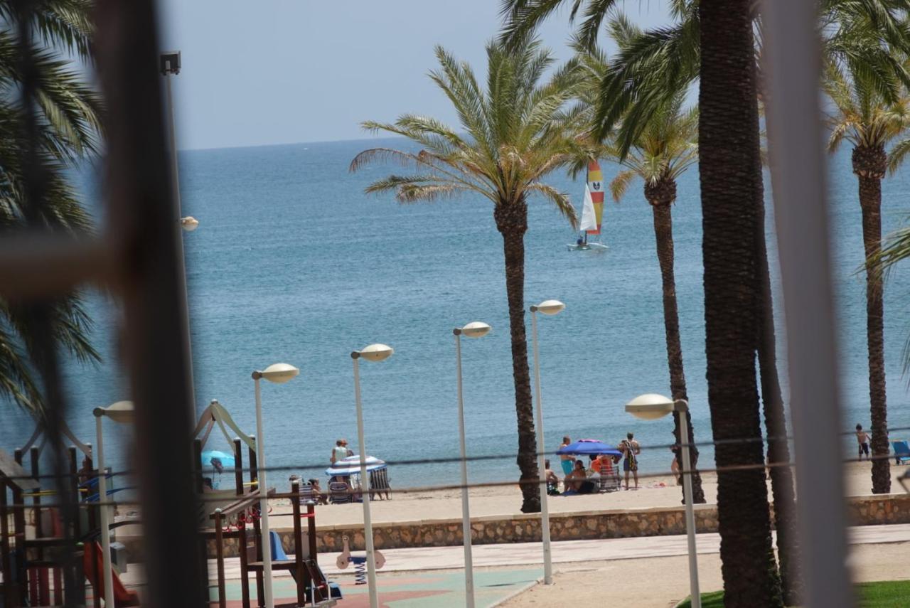 Aquamarine Raco Apartment Cullera Exterior photo