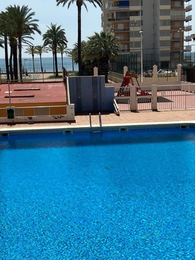 Aquamarine Raco Apartment Cullera Exterior photo