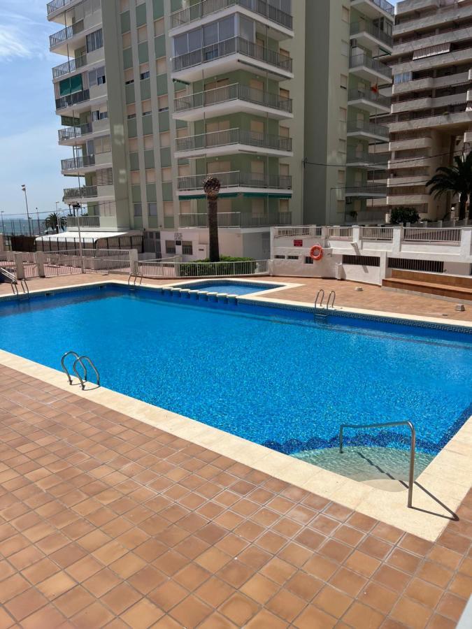 Aquamarine Raco Apartment Cullera Exterior photo