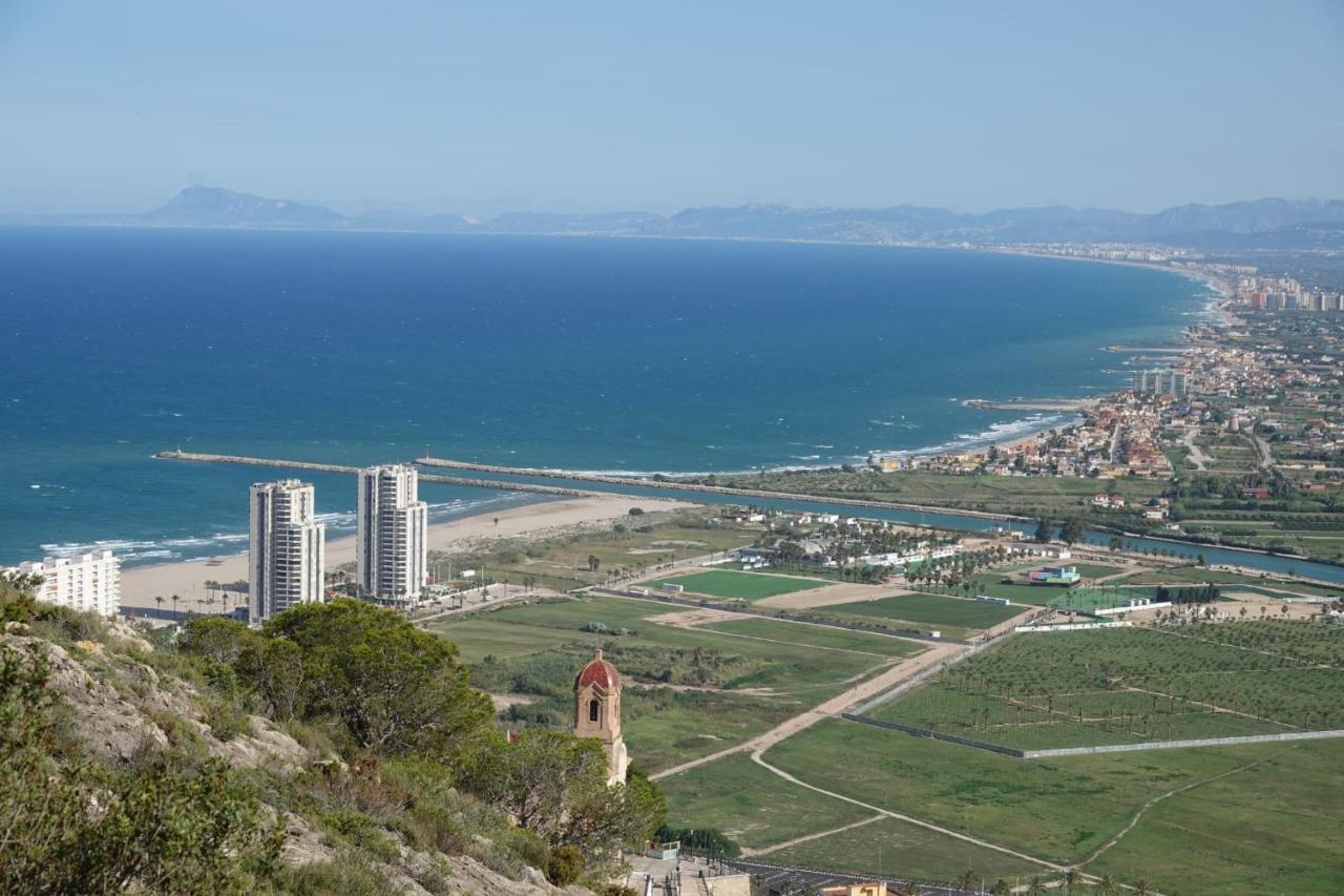 Aquamarine Raco Apartment Cullera Exterior photo