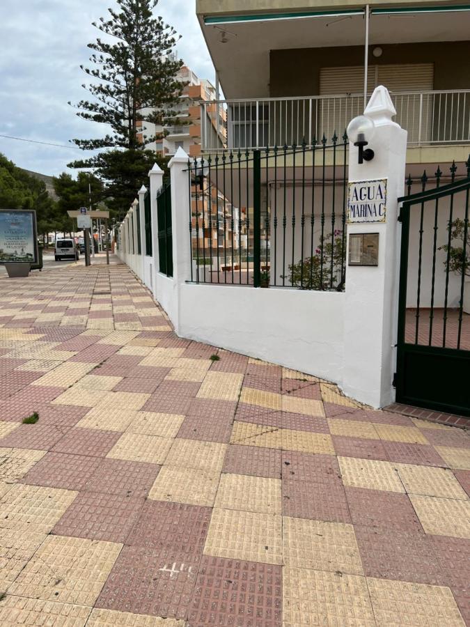 Aquamarine Raco Apartment Cullera Exterior photo