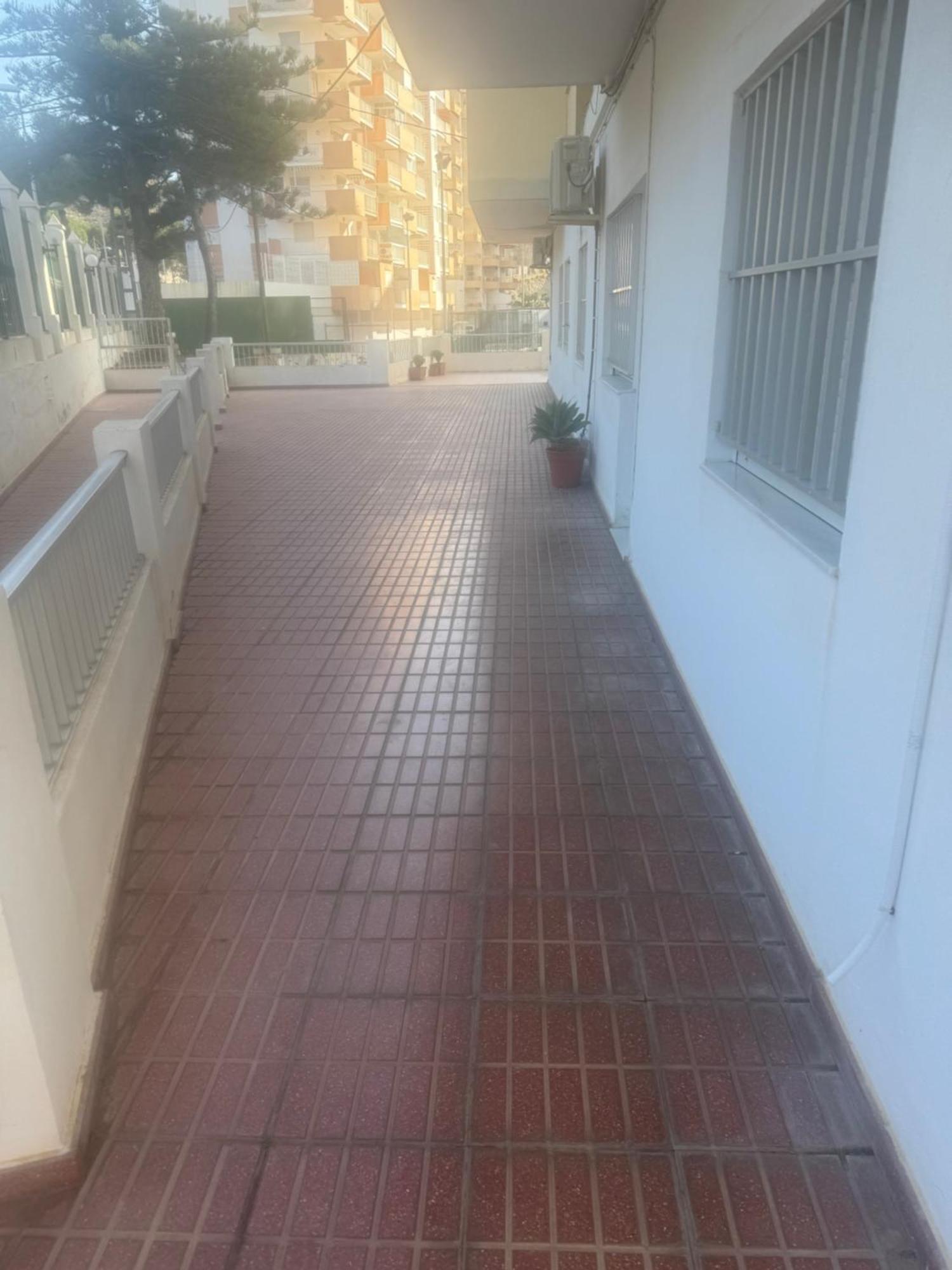 Aquamarine Raco Apartment Cullera Exterior photo