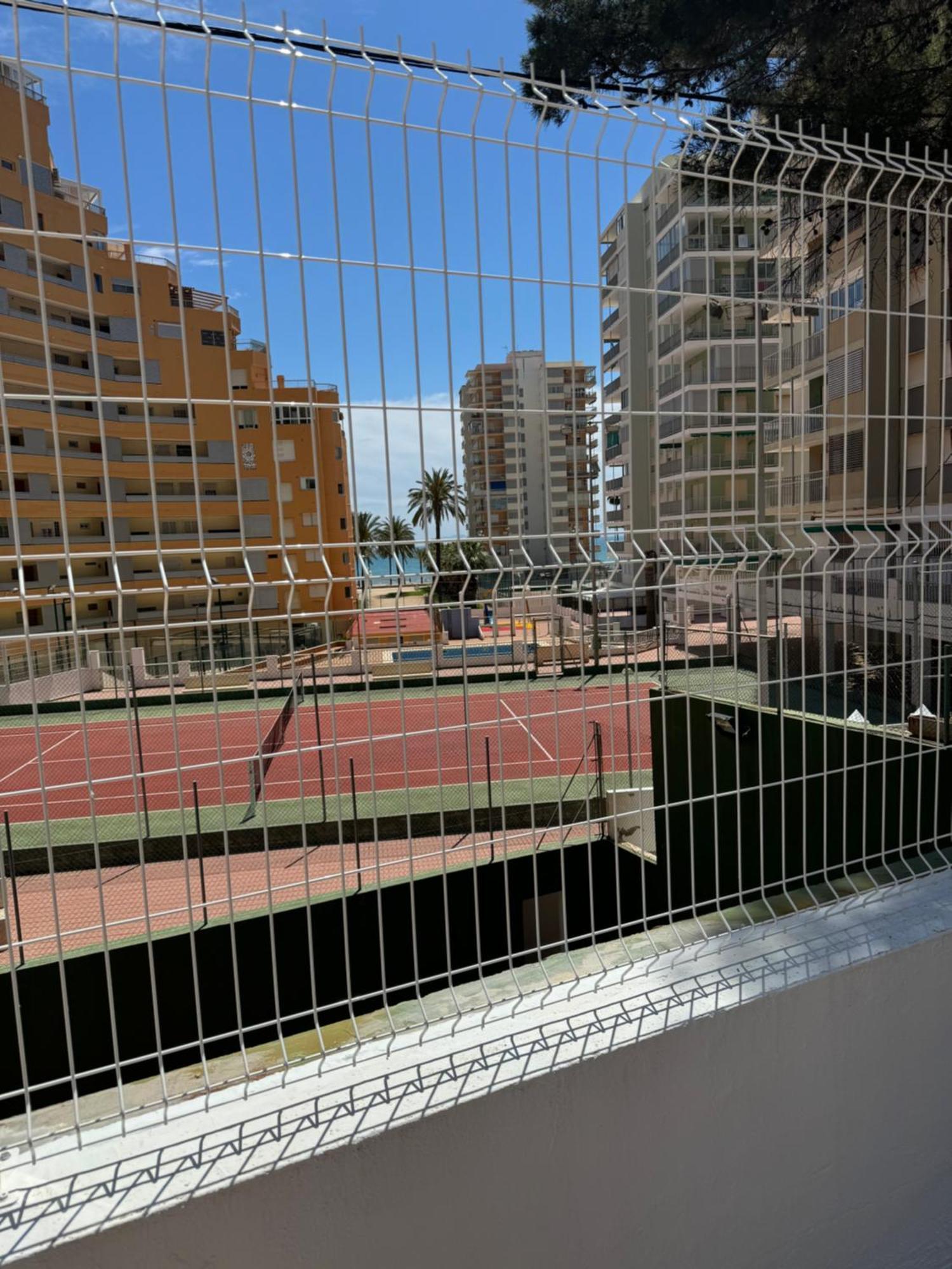 Aquamarine Raco Apartment Cullera Exterior photo