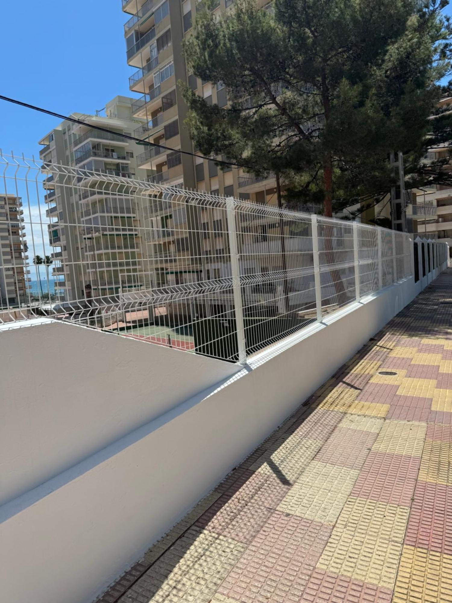 Aquamarine Raco Apartment Cullera Exterior photo