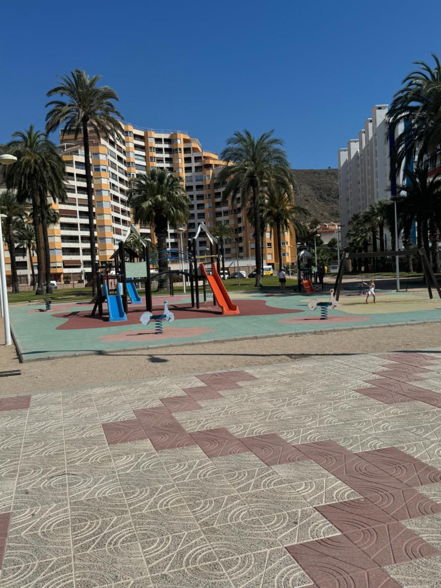 Aquamarine Raco Apartment Cullera Exterior photo