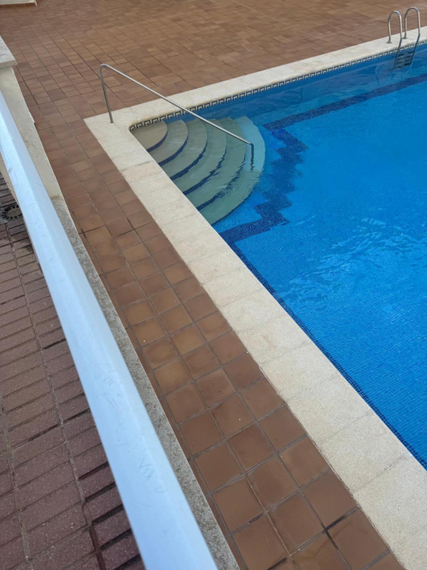 Aquamarine Raco Apartment Cullera Exterior photo