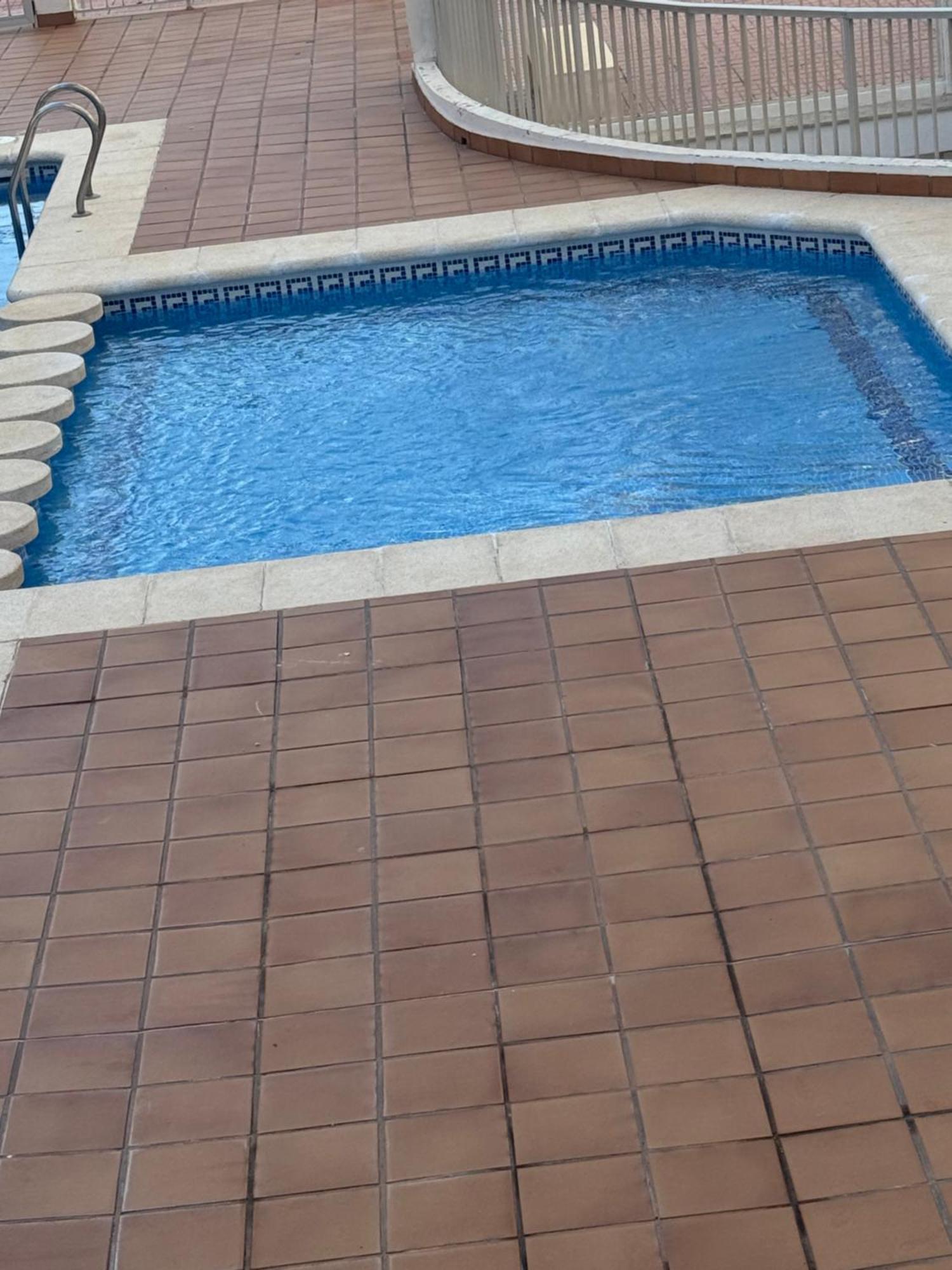Aquamarine Raco Apartment Cullera Exterior photo