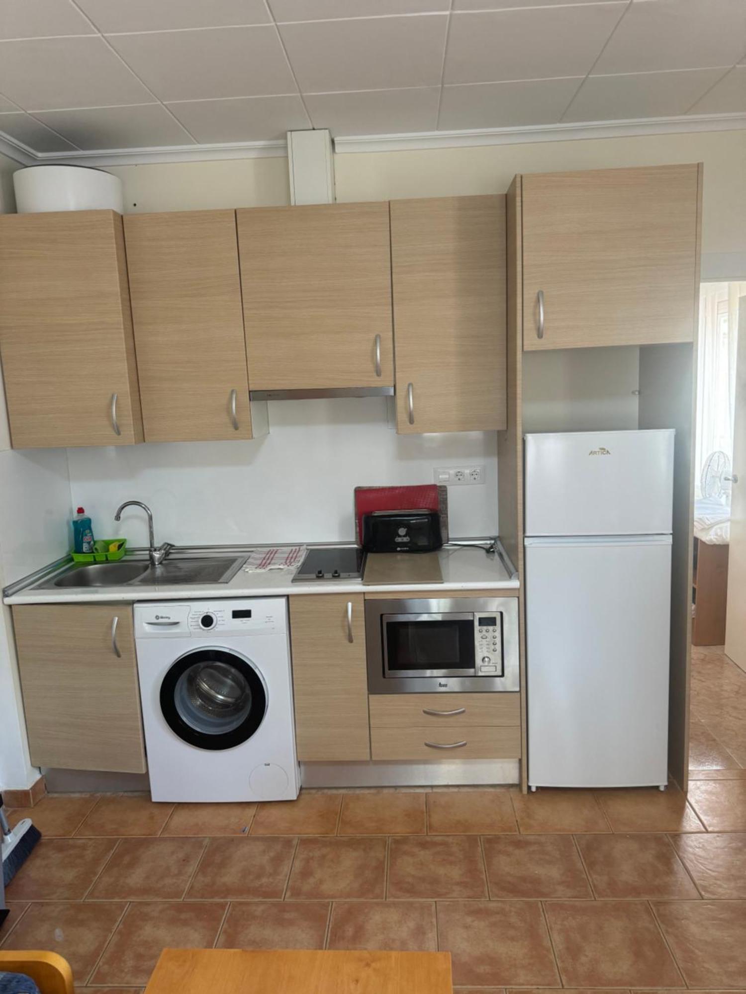Aquamarine Raco Apartment Cullera Exterior photo