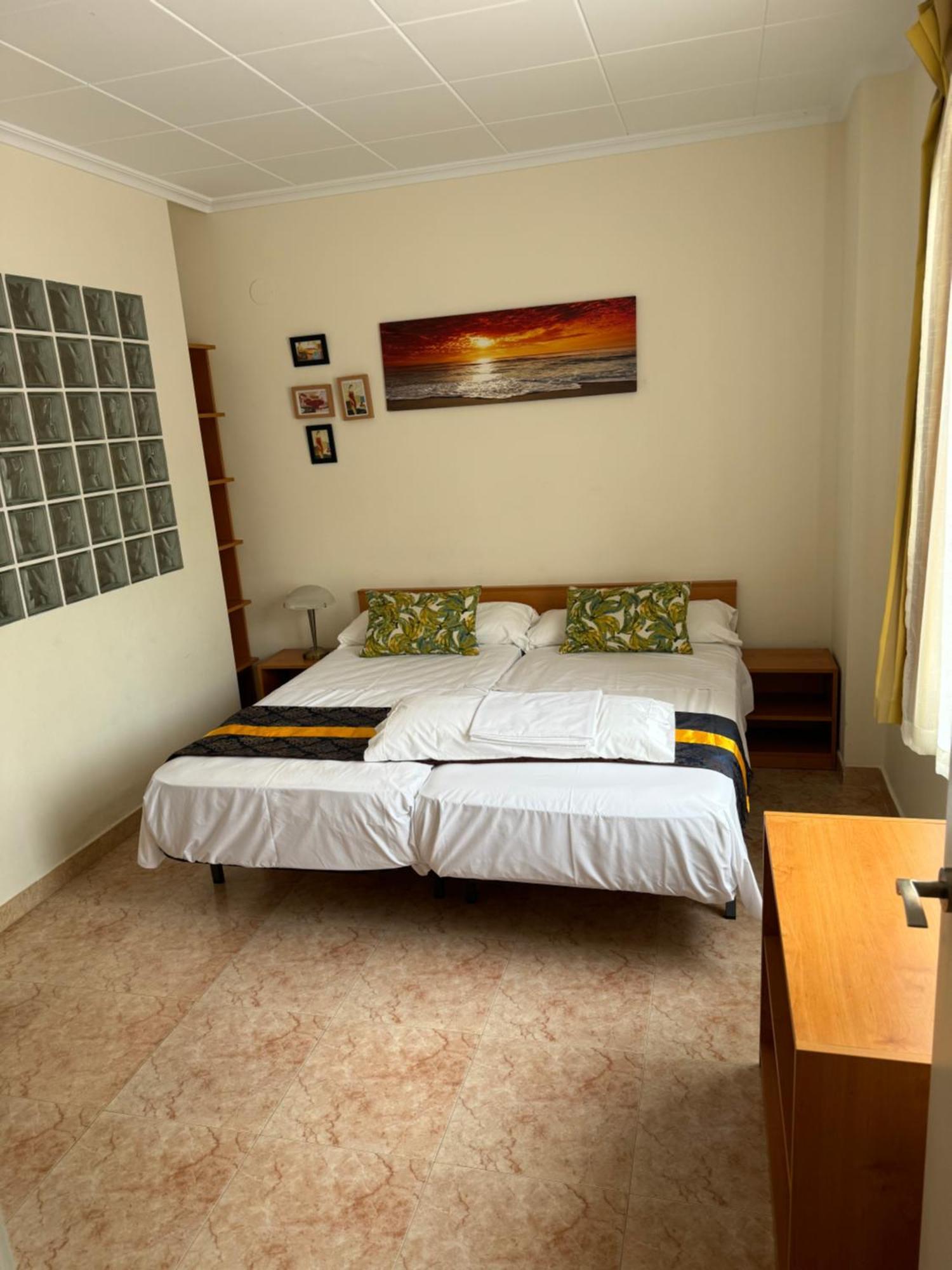 Aquamarine Raco Apartment Cullera Exterior photo