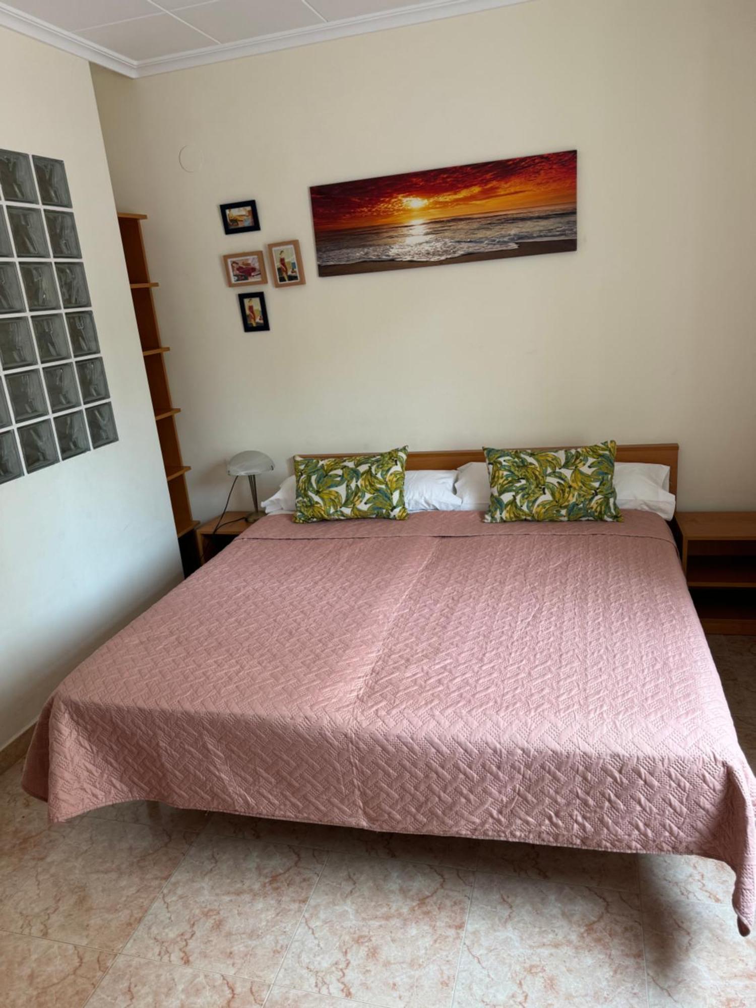 Aquamarine Raco Apartment Cullera Exterior photo